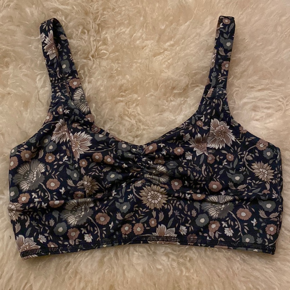EUC Folktown Active Bra